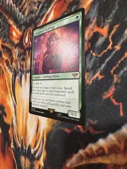 Delighted Halfling Universes Beyond: the Lord of the Rings: - Image 2