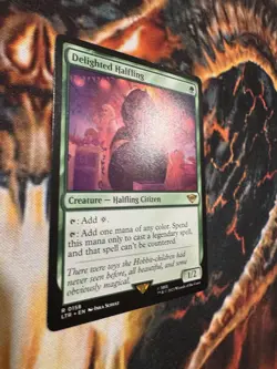 Delighted Halfling Universes Beyond: the Lord of the Rings: - Image 3