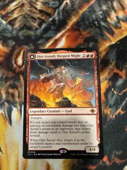 Ojer Axonil Deepest Might Lost Caverns of Ixalan - Image 1