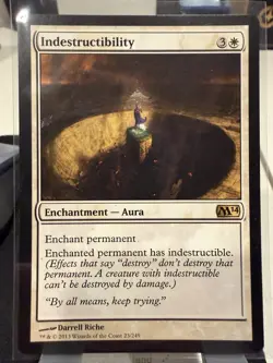 Indestructibility Core Set 2014 (M14) Regular - Image 1