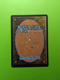 Dandan (Arabian Nights) - Common - LP - MtG/Magic the Gathering - Image 2