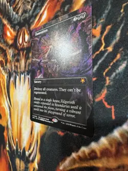 Damnation (Borderless) Special Guests Regular - Image 2