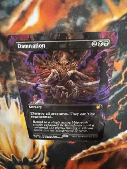 Damnation (Borderless) Special Guests Regular - Image 4