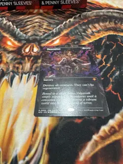 Damnation (Borderless) Special Guests Regular - Image 5