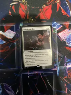 Monologue Tax The List Reprints Regular - Image 1