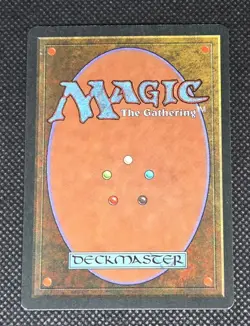 MTG Chain Lightning - Legends - Common - Vintage Magic The Gathering NM - Image 3