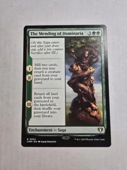 The Mending of Dominaria Dominaria Regular - Image 1