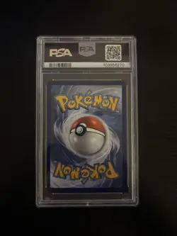 POKEMON TCG BEEDRILL V FULL ART HOLO ULTRA RARE PSA 9 161/189 - Image 2