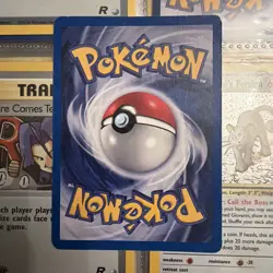 Pokemon TCG Blaine's Arcanine Gym Challenge Holo - Image 2