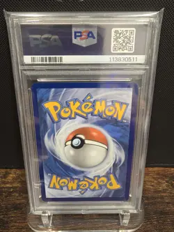 PSA 10 2023 POKEMON MEW EN-151 | SIR GIOVANNI'S CHARISMA 204 - Image 2