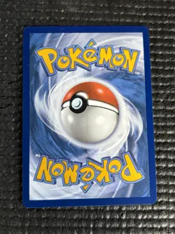 Pokemon TCG Iron Boulder ex 207/162 Temporal Forces Special Illustration Rare - Image 2