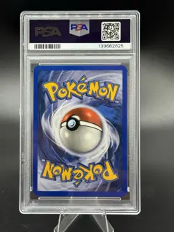 PSA 9 - Feraligatr ex - 103/115 - Unseen Forces 2005 - Holo - Pokemon TCG - Image 2