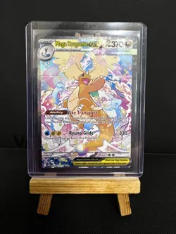 Pokemon TCG - Mega Dragonite EX - Ascending Heroes - #290/217 - Image 1