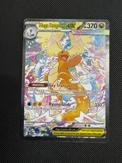 Pokemon TCG - Mega Dragonite EX - Ascending Heroes - #290/217 - Image 2