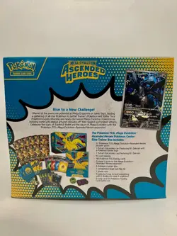 Pokemon TCG - Ascended Heroes Pokemon Center ETB Elite Trainer Box - Image 2