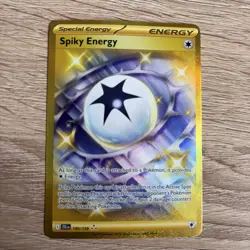 Pokemon - 190/159 - Spiky Energy - Journey Together - Image 1