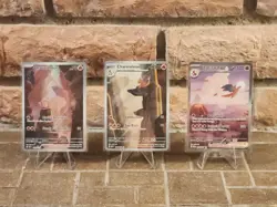 Pokemon 151 Complete Starter Set English Charizard Venusaur Blastoise All PC NM+ - Image 2