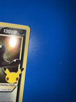 Greninja Gold Star SWSH144 Pokemon Celebrations Promo - Image 4