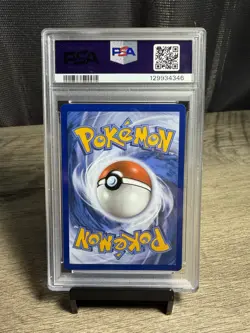 2023 Pokemon SVP EN Mewtwo 151 Ultra-Premium Collection PSA 9 - Image 2