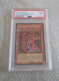 Yu-Gi-Oh Bundle for rathetaverncards: Uria, Raviel and Hamon [READ DESC] - Image 1