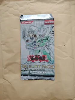Yu-Gi-Oh Aster Phoenix Booster Loose Packs TCG Unlimited Unweighted - Image 1