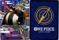 Queen (SP) ST04-005 Common Two Legends One Piece - Image 3