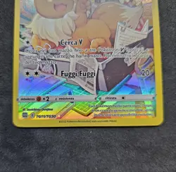 Eevee TG11/TG30 Astri Lucenti Trainer Gallery Pokemon Card Ita - Image 4