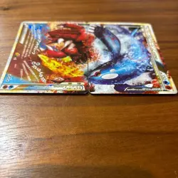 Kyogre & Groudon Legend Card Set Pokemon Card Rare Used from Japan - Image 4