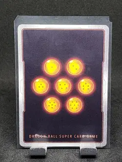 Dragon Ball Super Card Game SS Cumber Berserker Barrage SPR Foil Card BT20-130 - Image 2