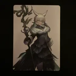 Y'shtola, Night's Blessed Art Card #53/53 ✅Final Fantasy ✅Magic (mtg) - Image 1