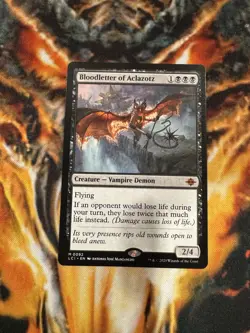 Bloodletter of Aclazotz the Lost Caverns of Ixalan - Image 1