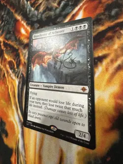 Bloodletter of Aclazotz the Lost Caverns of Ixalan - Image 2