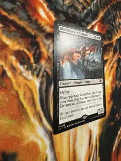 Bloodletter of Aclazotz the Lost Caverns of Ixalan - Image 3
