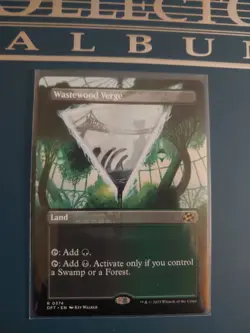 Wastewood Verge (Borderless) Aetherdrift Regular - Image 1