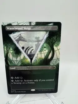Wastewood Verge (Borderless) Aetherdrift Regular - Image 1