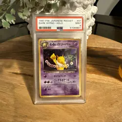 Pokemon TCG Dark Hypno Team Rocket 26/82 Regular Unlimited Rare - Image 1