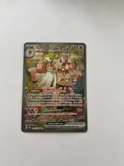Pokemon TCG Gardevoir EX 245/198 Scarlet & Violet Base NM Condition - Image 1