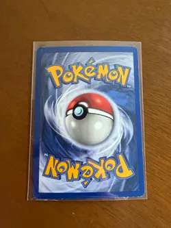 Pokemon TCG Aerodactyl #1 [LP] Fossil Rare Vintage Holo - Image 4