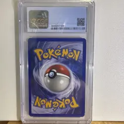 Pokemon 2003 Pelipper EX Ruby & Sapphire 19/109 CGC 8.5 - Image 2