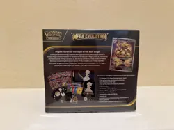 Pokemon Center Mega Evolution Elite Trainer Box ETB Gardevoir NEW SEALED - Image 2