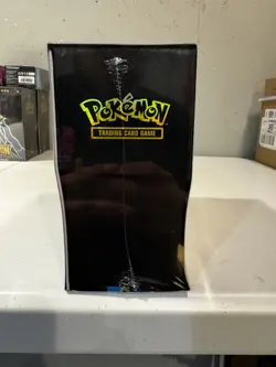 Pokemon TCG Pokemon Mega Evolution Lucario ETB Elite Trainer Box NEW - Image 4