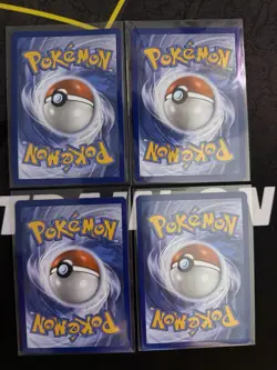 Pokemon Charmander, Squirtle, Bulbasaur 037, 038, 039 - First Partner 30th Gen 1 - Image 2