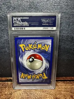 Victreebel 1st Edition Holo Rare PSA 9 MINT (1999) Pokemon Jungle #14/64 - Image 2