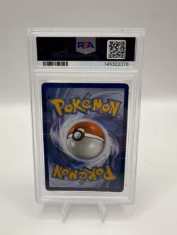 M Alakazam EX #26 - 2016 Pokemon XY Fates Collide - PSA 1 POP 4!! - Image 2