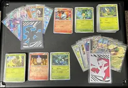 Pokemon Black Bolt & White Flare Bulk Lot (See Photos & Description for Details) - Image 1