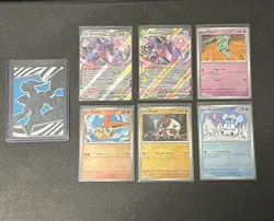 Pokemon Black Bolt & White Flare Bulk Lot (See Photos & Description for Details) - Image 2