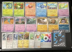 Pokemon Black Bolt & White Flare Bulk Lot (See Photos & Description for Details) - Image 4