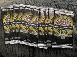 X10 Yu-Gi-Oh! OTS Tournament Pack 22 Sealed Booster Packs x14 FREE SHIPPING - Image 1
