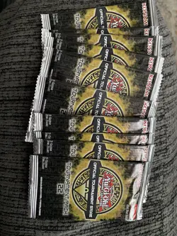 X10 Yu-Gi-Oh! OTS Tournament Pack 22 Sealed Booster Packs x14 FREE SHIPPING - Image 2