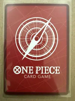 Monkey D. Luffy OP09-061 Alt Art One Piece TCG Emperors In The New World English - Image 2